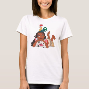 T-shirt Moana de Disney   Moana & Friends