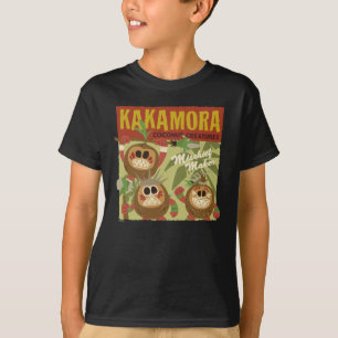 T-shirt Moana   Kakamora - Créatures de noix de coco