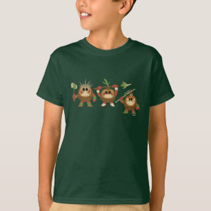 T-shirt Moana Kakamora - Méchants