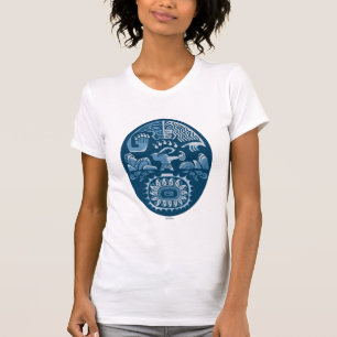 T-shirt Moana   Maui - Island Lifter