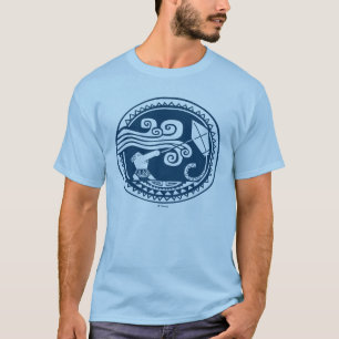 T-shirt Moana Maui - Trickster
