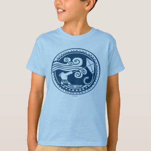 T-shirt Moana Maui - Trickster