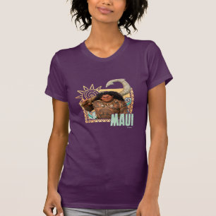 T-shirt Moana   Maui - Trickster original