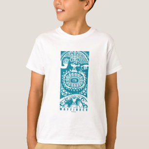 T-shirt Moana   Maui - Wayfinder