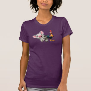 T-shirt Moana   Premier Mate & Top Roster