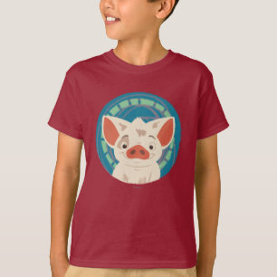 T-shirt Moana Pua Le Cochon