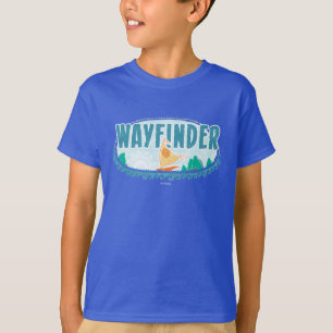 T-shirt Moana   Wayfinder