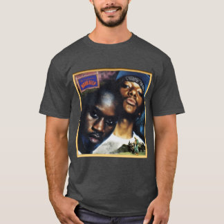 T-shirt mobb deep Couverture Fille Vintage
