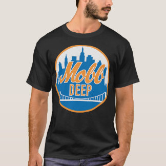 T-shirt Mobb Deep Queens New York