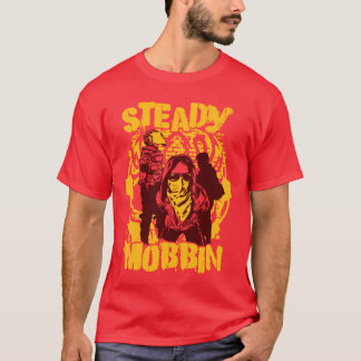 T-shirt Mobbin régulier