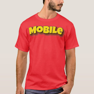 T-shirt Mobile