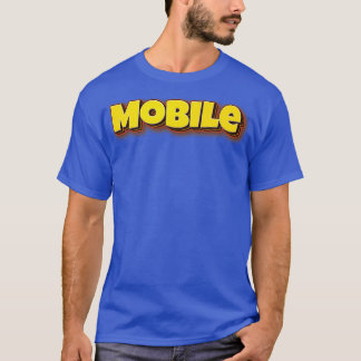 T-shirt Mobile