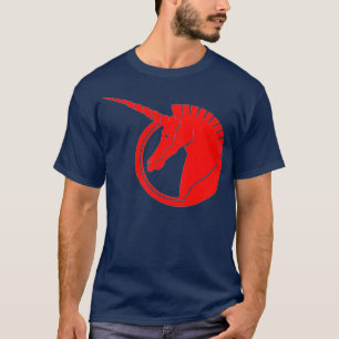 T-shirt Mobile Suit Gundam Unicorn