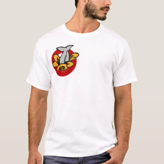 T-shirt Moby Dick