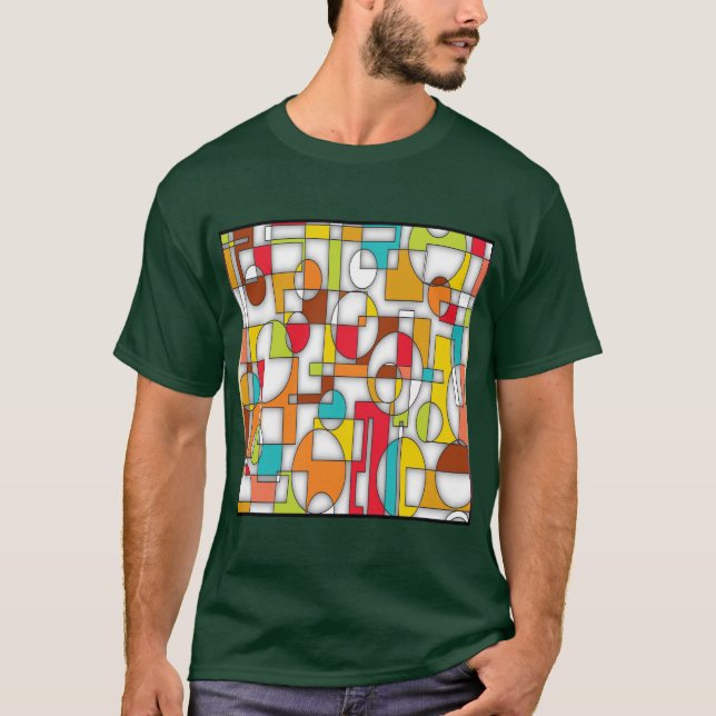 T-shirt Moca 2 (Devant)