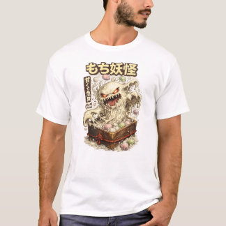 T-shirt Mochi Yokai – Sweet But Dangerous