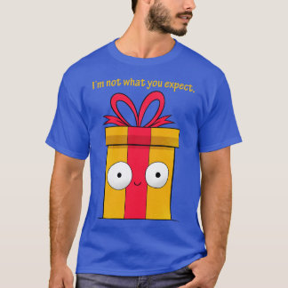 T-shirt Mocking Gift Drôle Noël