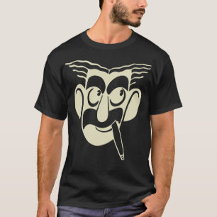 T-shirt Mod3 Groucho Marx Brothers
