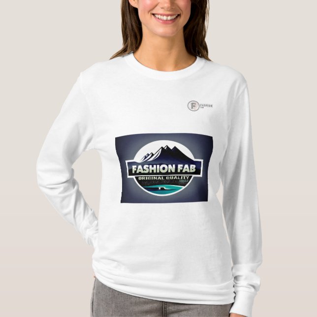 T-shirt Mode (Devant)