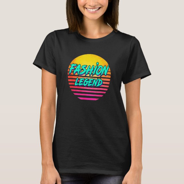 T-shirt Mode (Devant)
