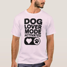 Mode Amoureux du Chien Activé