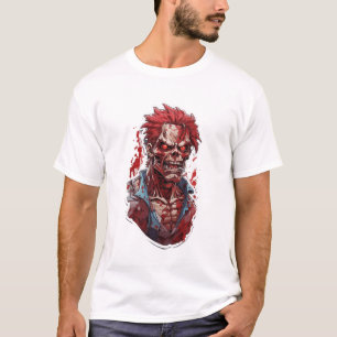 T-shirt "Mode approuvée par les zombies : Libérez les mort