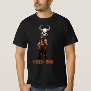 T-shirt Mode Berserk
