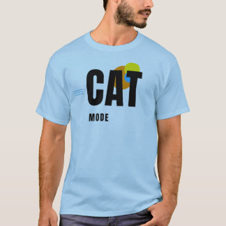 T-shirt MODE CHAT | Conception Graphique Moderne pour Amat