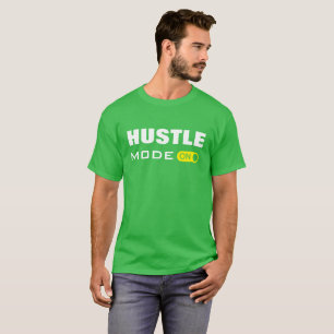 T-shirt Mode d'accrochage ON -