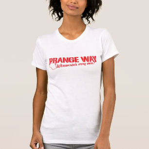 T-shirt Mode de change