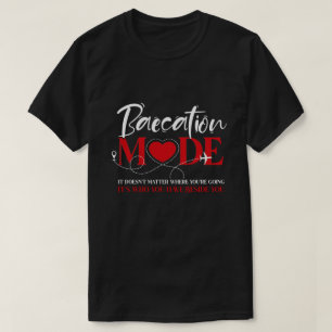 T-shirt Mode de location Couples vacances, location