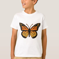 Mode de papillon de monarque