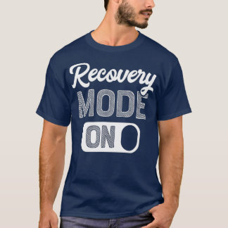 T-shirt Mode de récupération sur obtenir bien Hôpital Chir