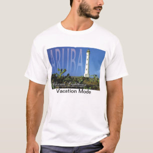 T-shirt mode de vacances
