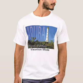 T-shirt mode de vacances