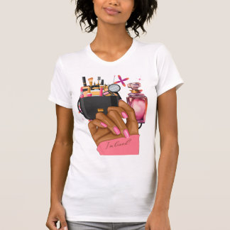 T-shirt Mode décontracté de luxe pour chaque femme