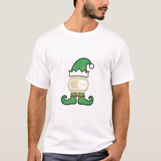 T-shirt Mode Elfe Activé