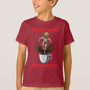 T-Shirt Mode Enfant Dessin Animé Mignon Taille Sma