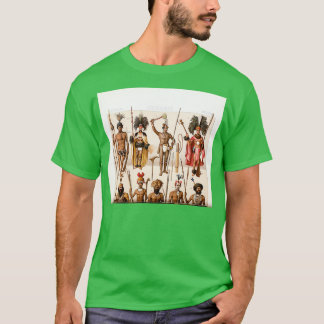 T-shirt Mode et accessoires de l'Océanie antique de Gesch