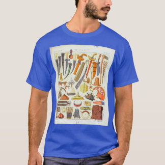T-shirt Mode et accessoires de l'Océanie antique de Gesch