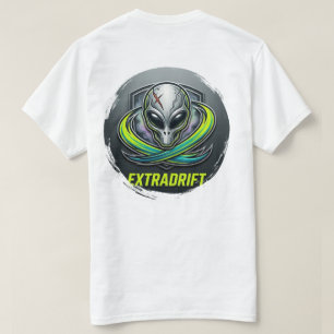 T-shirt Mode extraterrestre dérive