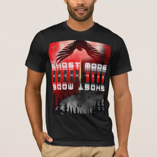 T-shirt Mode fantôme | Silence dans le moulin