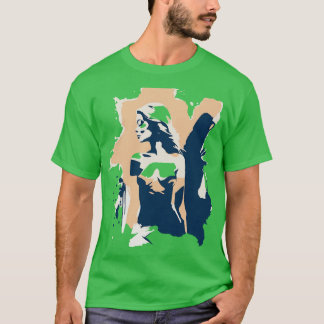 T-shirt mode femme