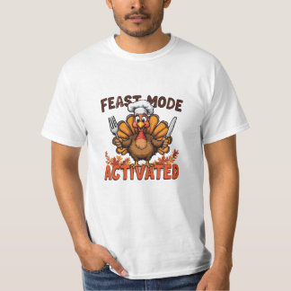 T-shirt Mode fête Activé Turquie