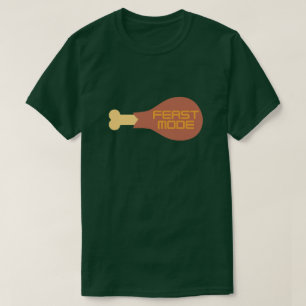 T-shirt Mode fête de Thanksgiving