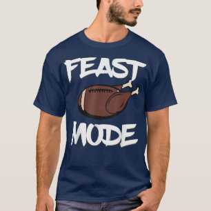 T-shirt Mode fête Football Ball Turquie Thanksgiving Day