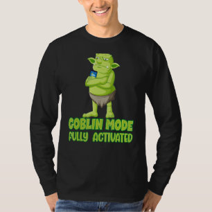 T-shirt Mode gobelin entièrement activé slobbing out troll