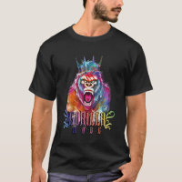 Mode Gorilla Motivation Fitness King Beast Entraîn