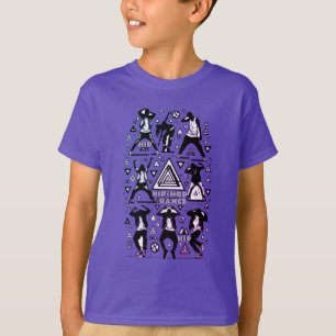 T-shirt Mode Hip-Hop