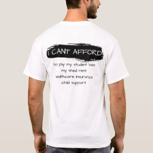 T-shirt Mode Hobo